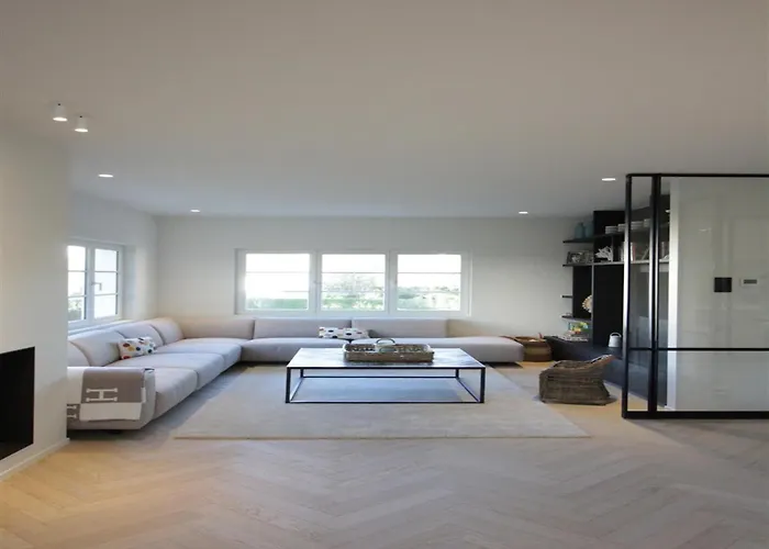 Villa In Knokke-Heist Near The Beach