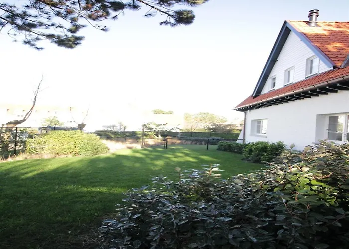 Villa In Knokke-Heist Near The Beach