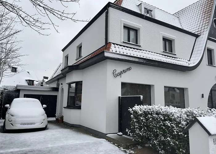 Caprino Guestrooms
