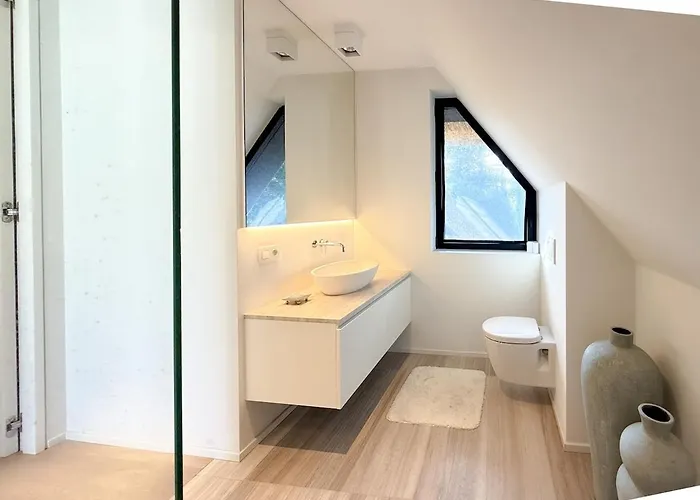 Exclusive Knokke Villa Near The Golf & Beach